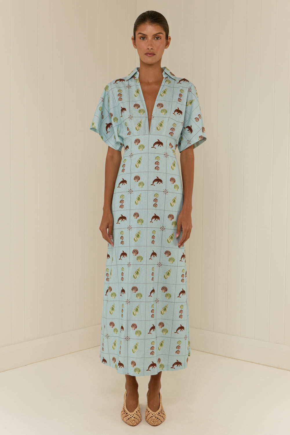 Jasmine Dress Tarda