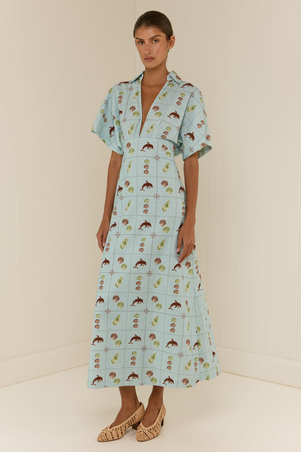 Jasmine Dress Tarda