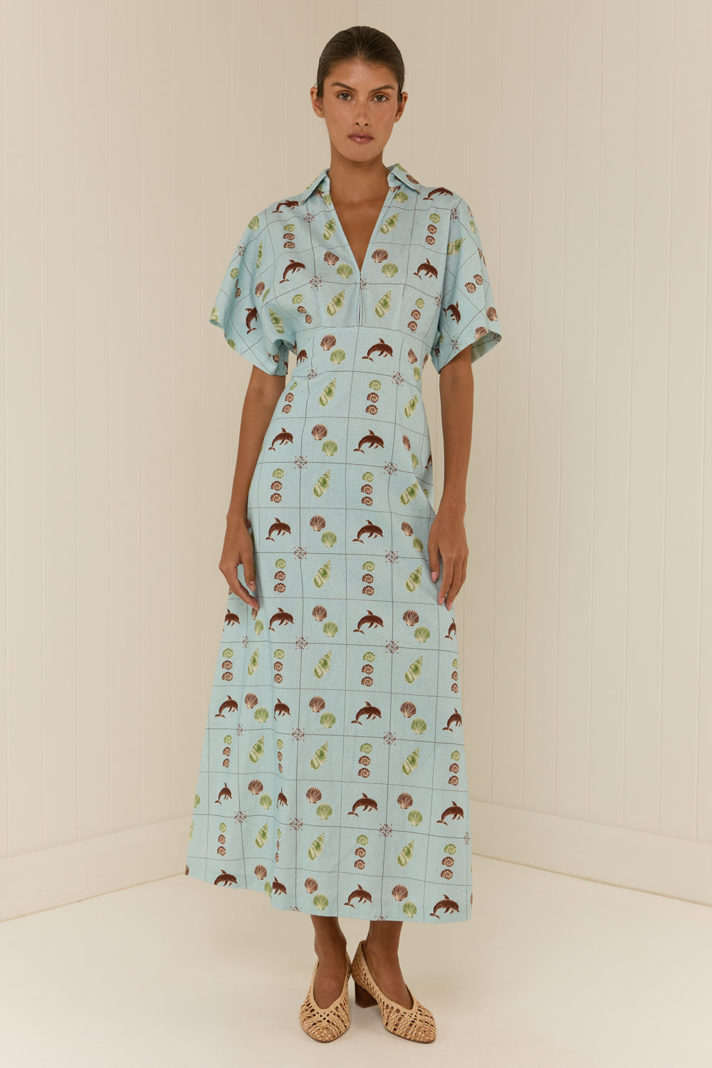 Jasmine Dress Tarda