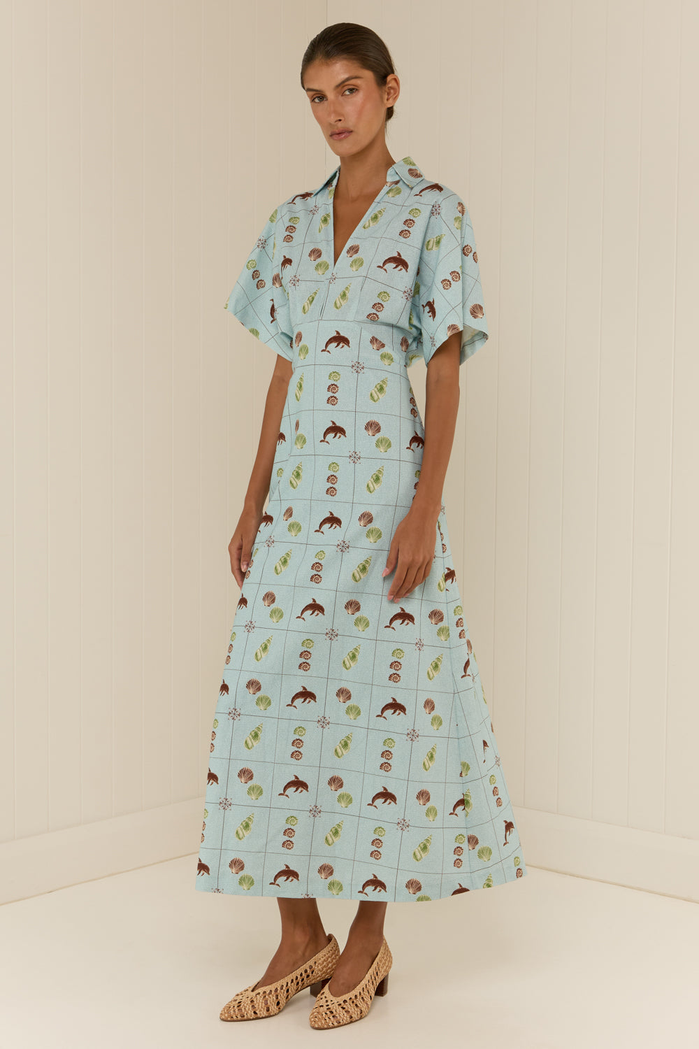 Jasmine Dress Tarda