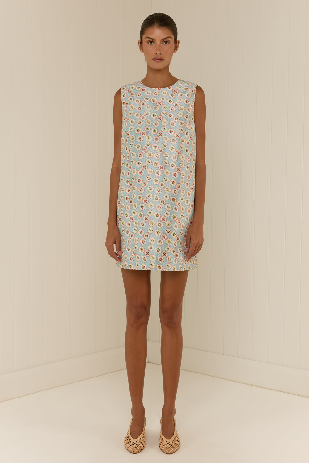 Ella Mini Dress Tarda