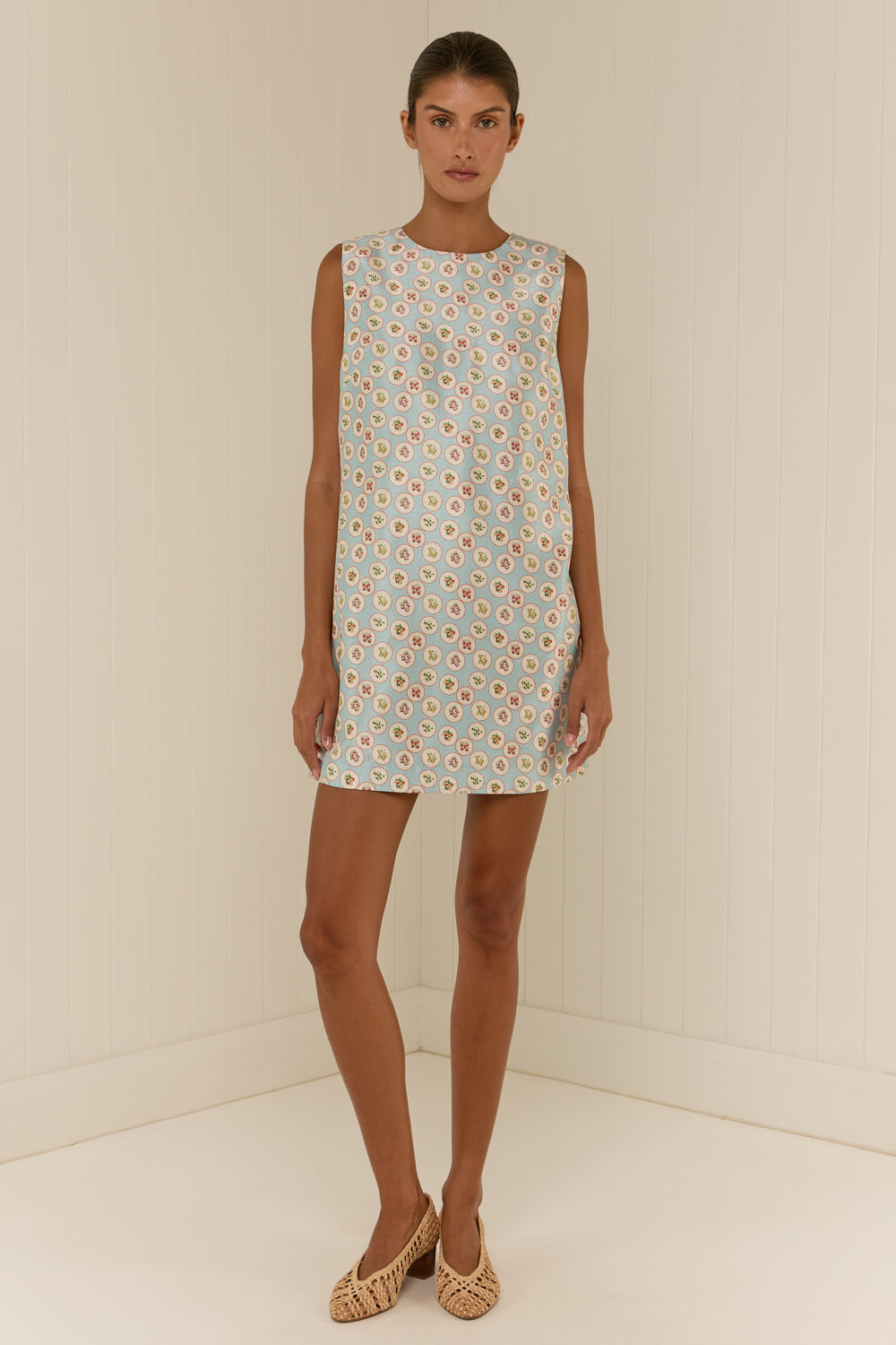 Ella Mini Dress Tarda