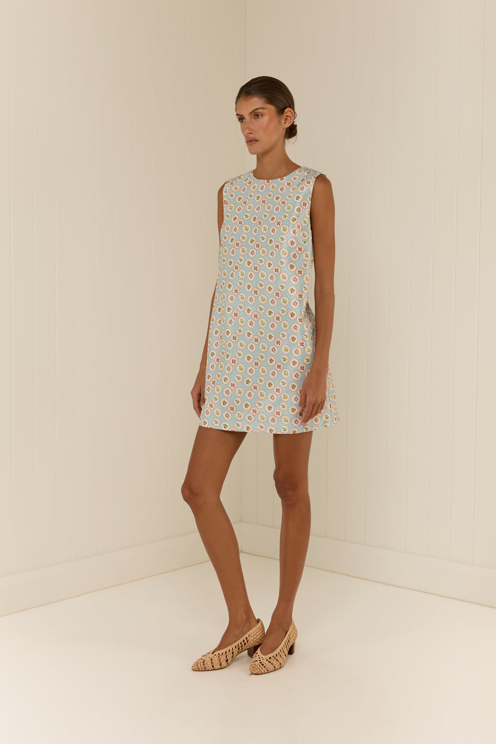 Ella Mini Dress Tarda
