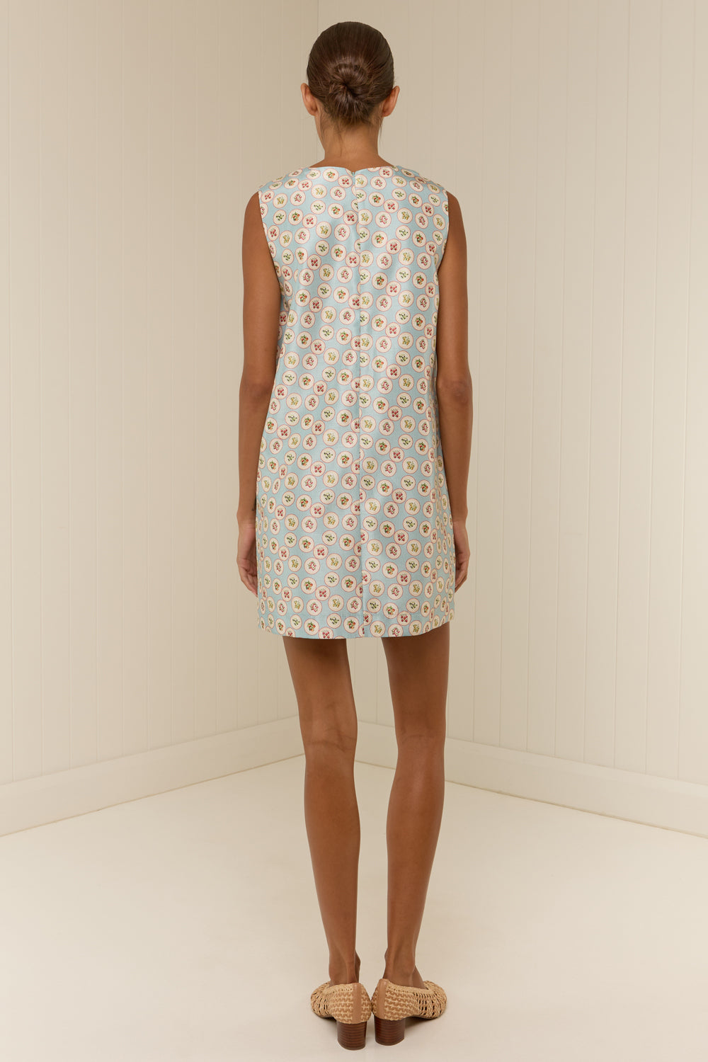Ella Mini Dress Tarda