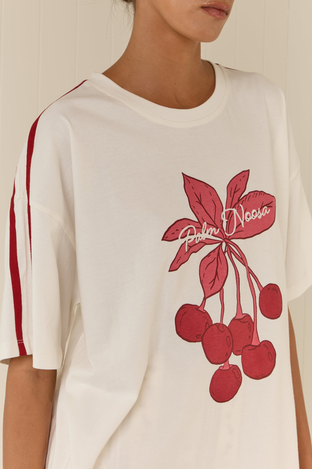 Raye T-Shirt Raye Fleur