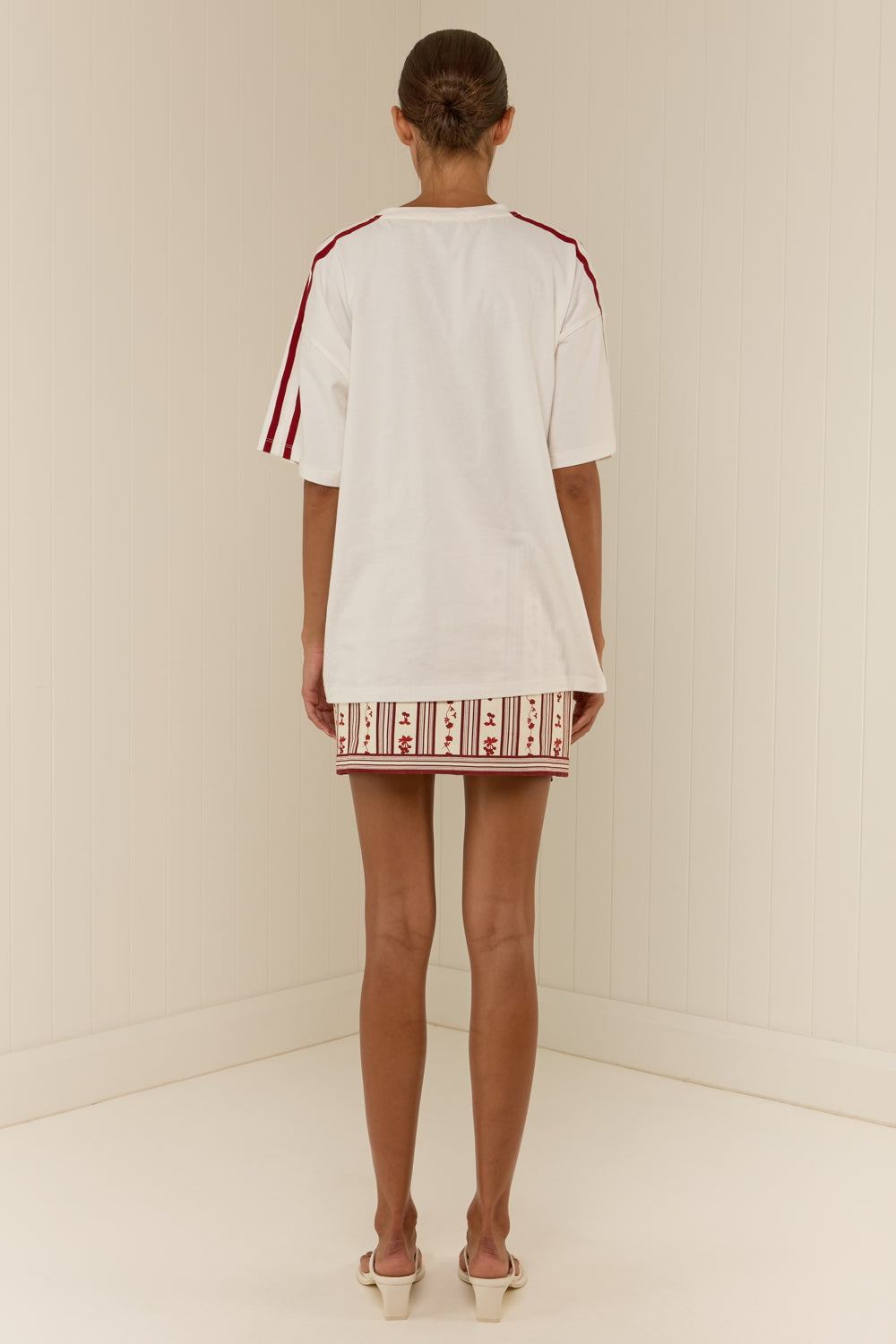 Raye T-Shirt Raye Fleur