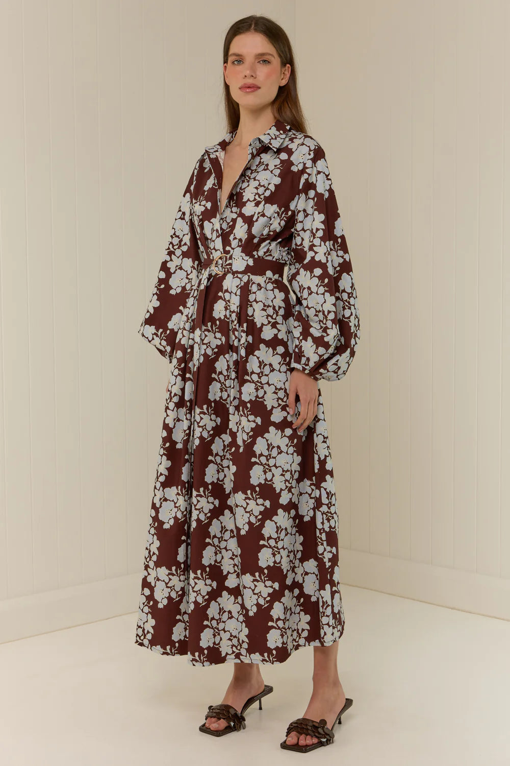 Emily Shirt Dress