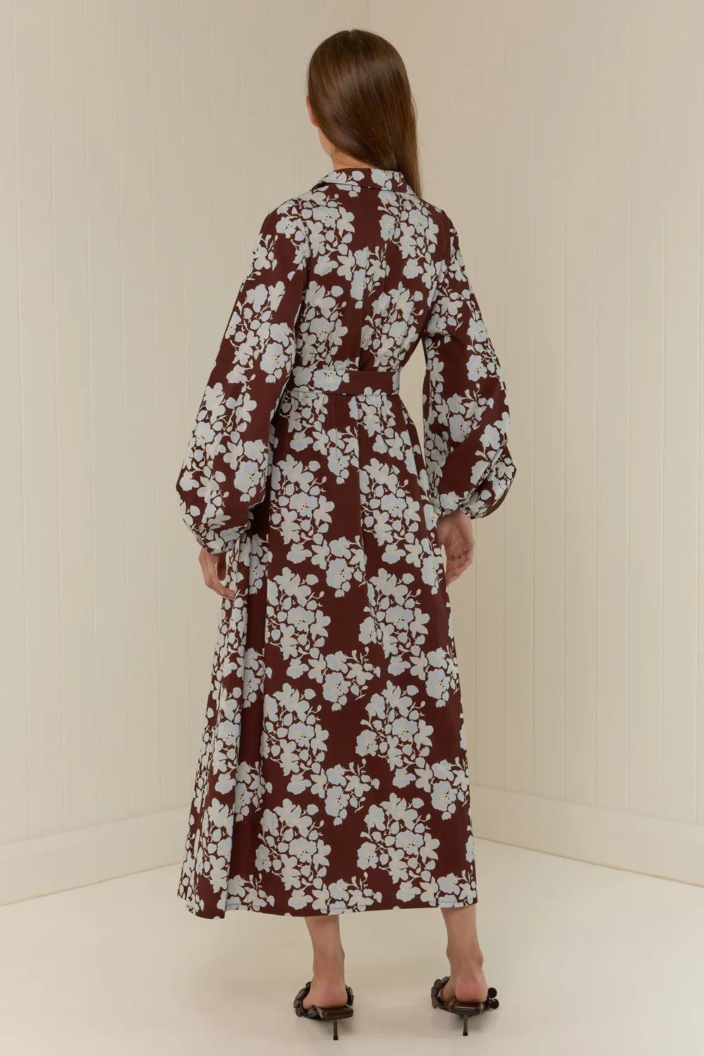 Emily Shirt Dress