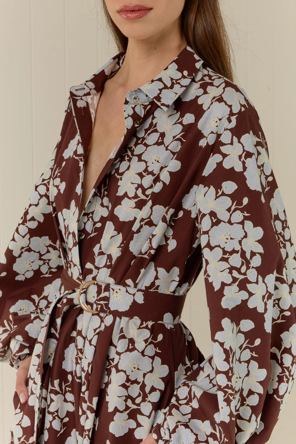 Emily Shirt Dress