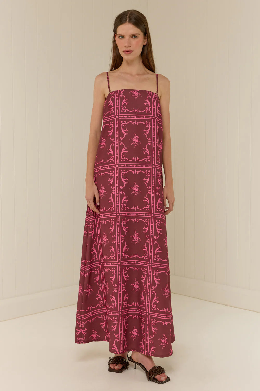 Alessia Dress