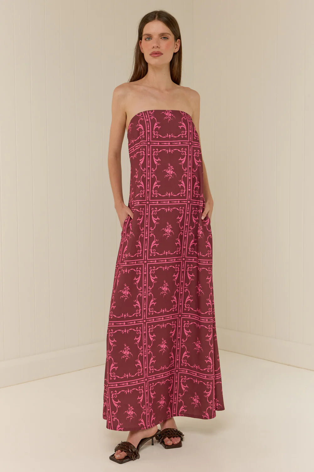 Alessia Dress