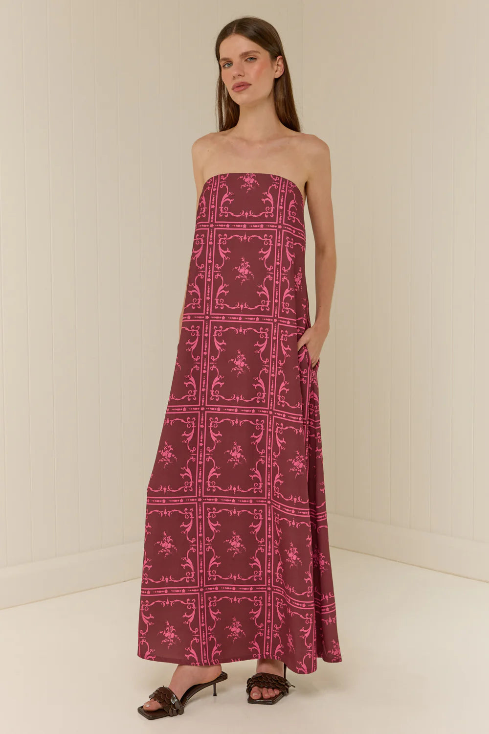 Alessia Dress