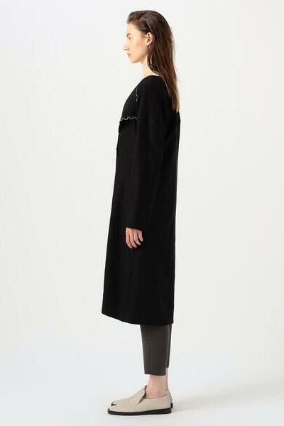 Franco Long Coat