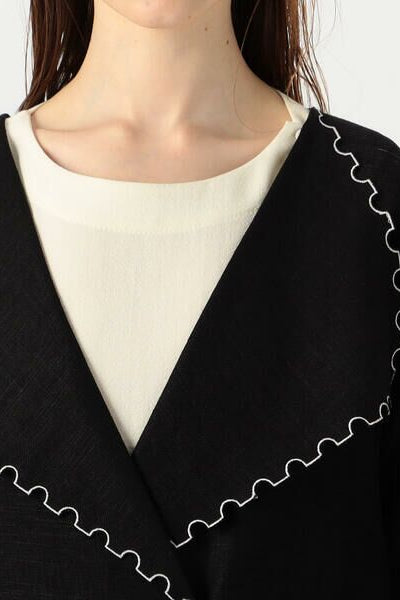 Franco Long Coat