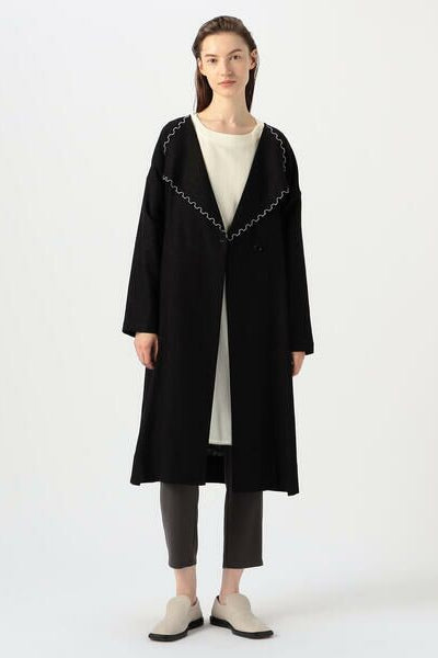 Franco Long Coat