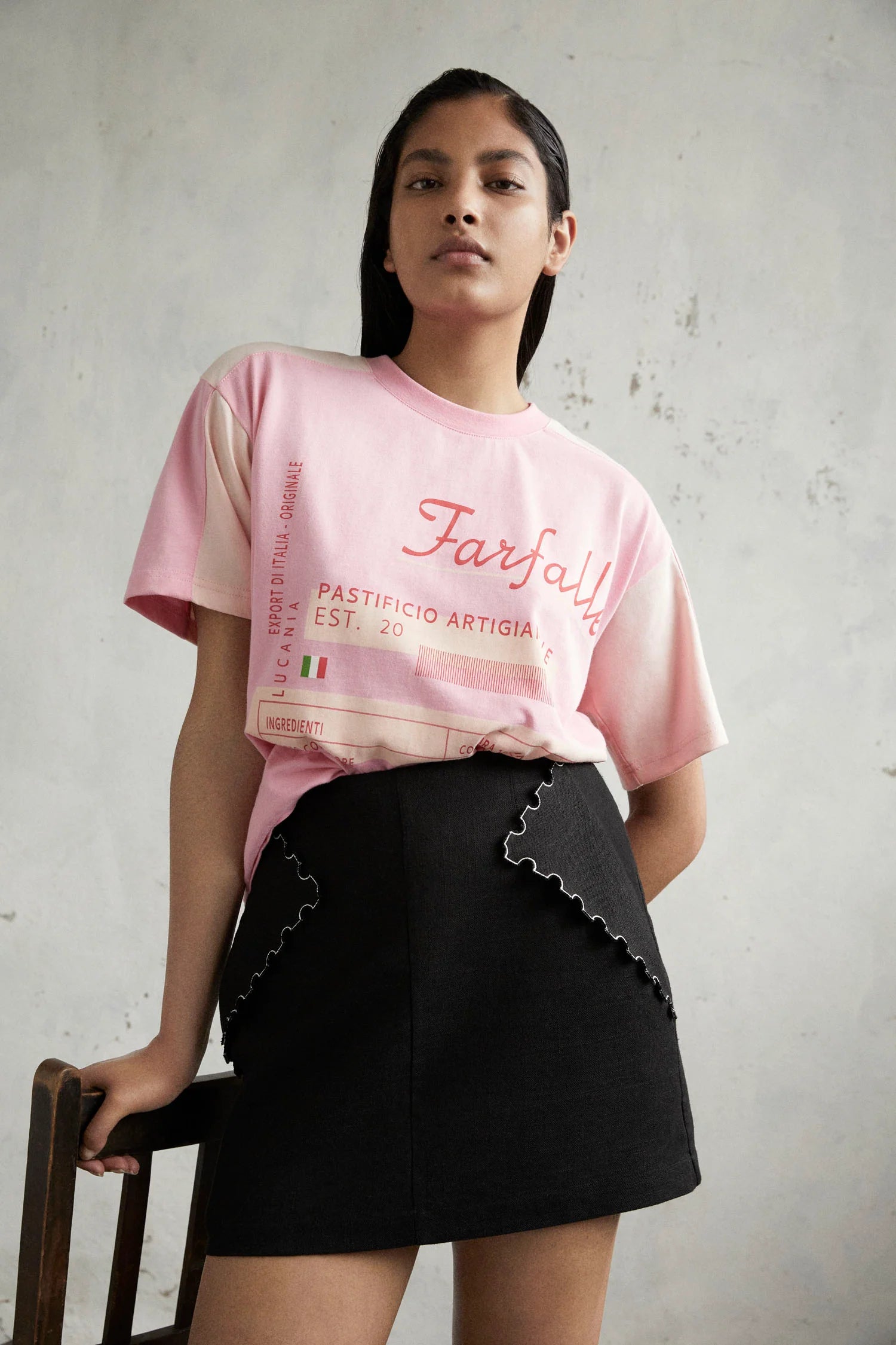 Franco Mini Skirt