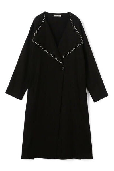 Franco Long Coat
