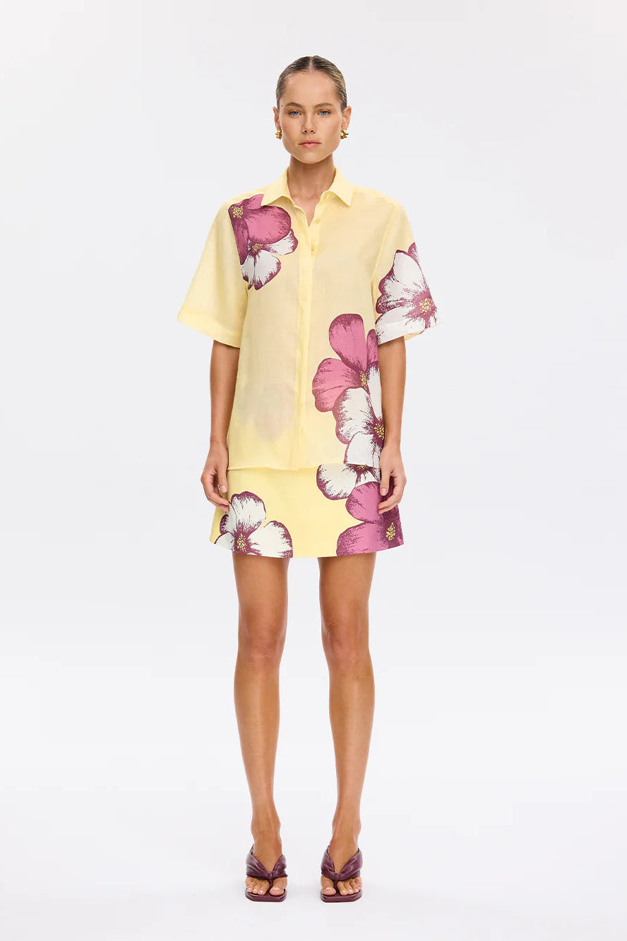 Paros Shirt Butter