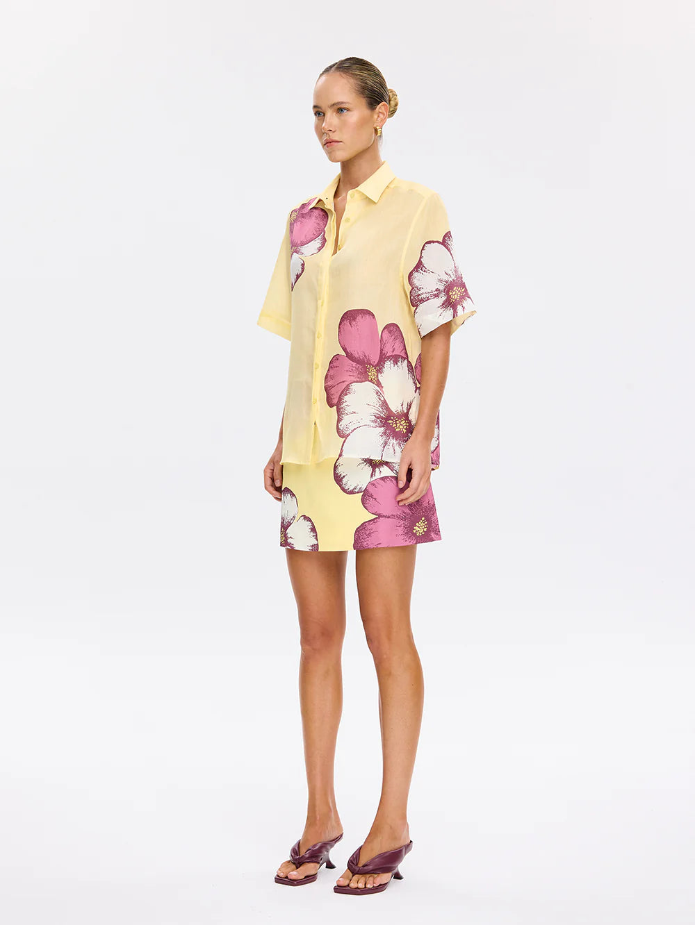 Paros Shirt Butter