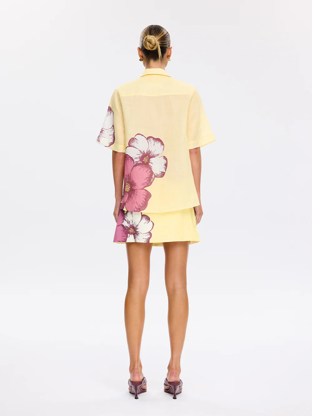 Paros Shirt Butter
