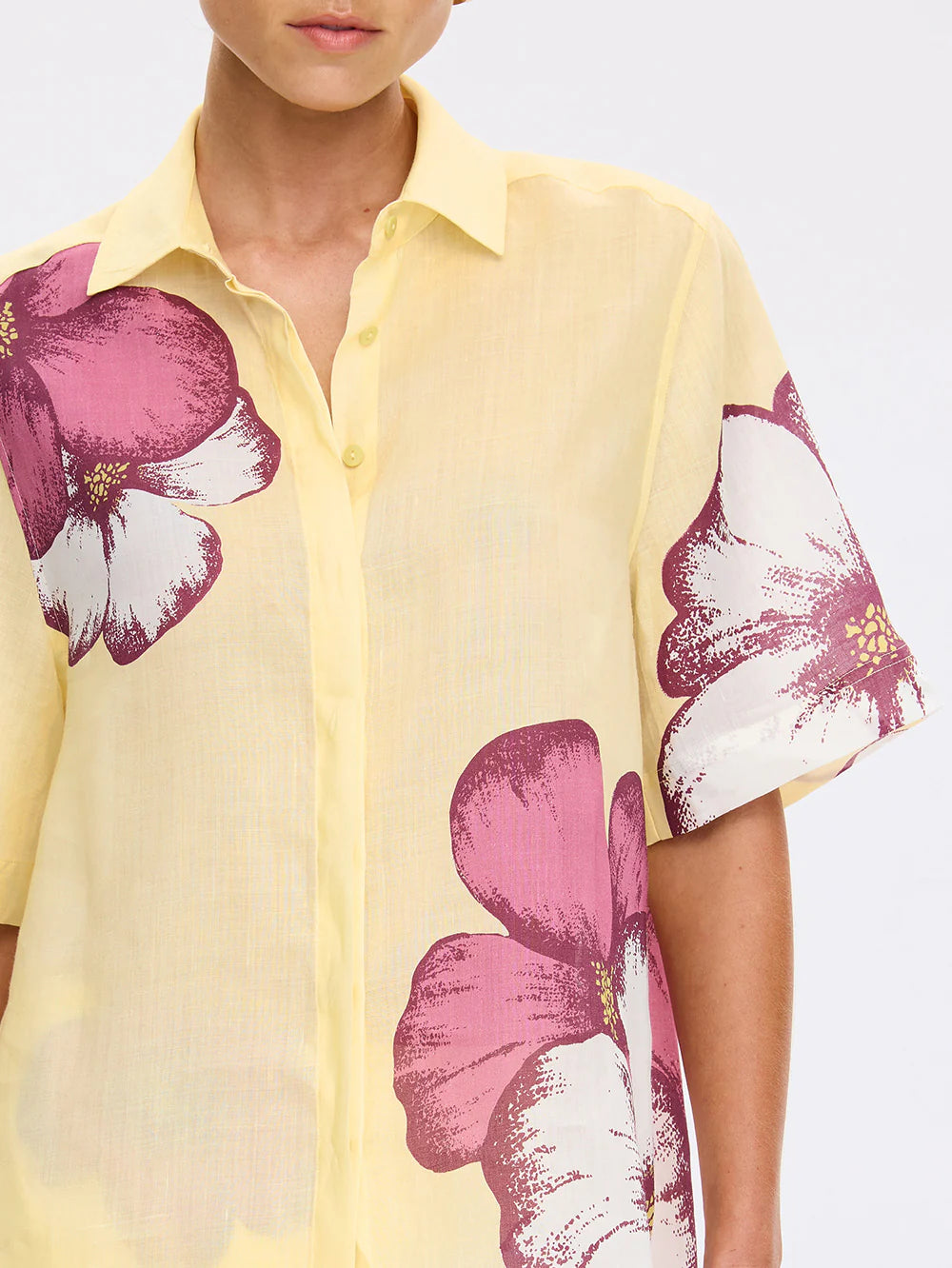 Paros Shirt Butter