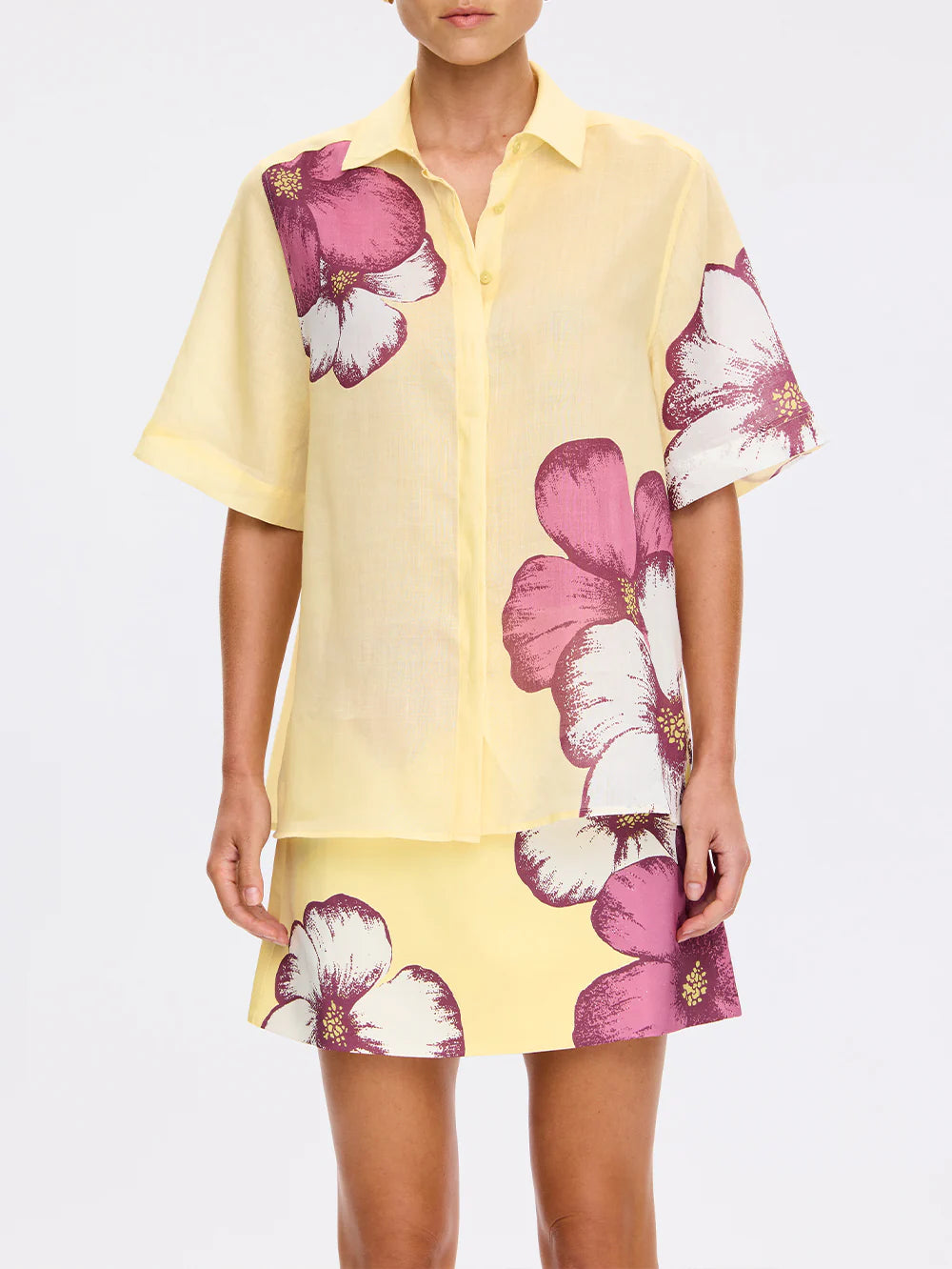 Paros Shirt Butter