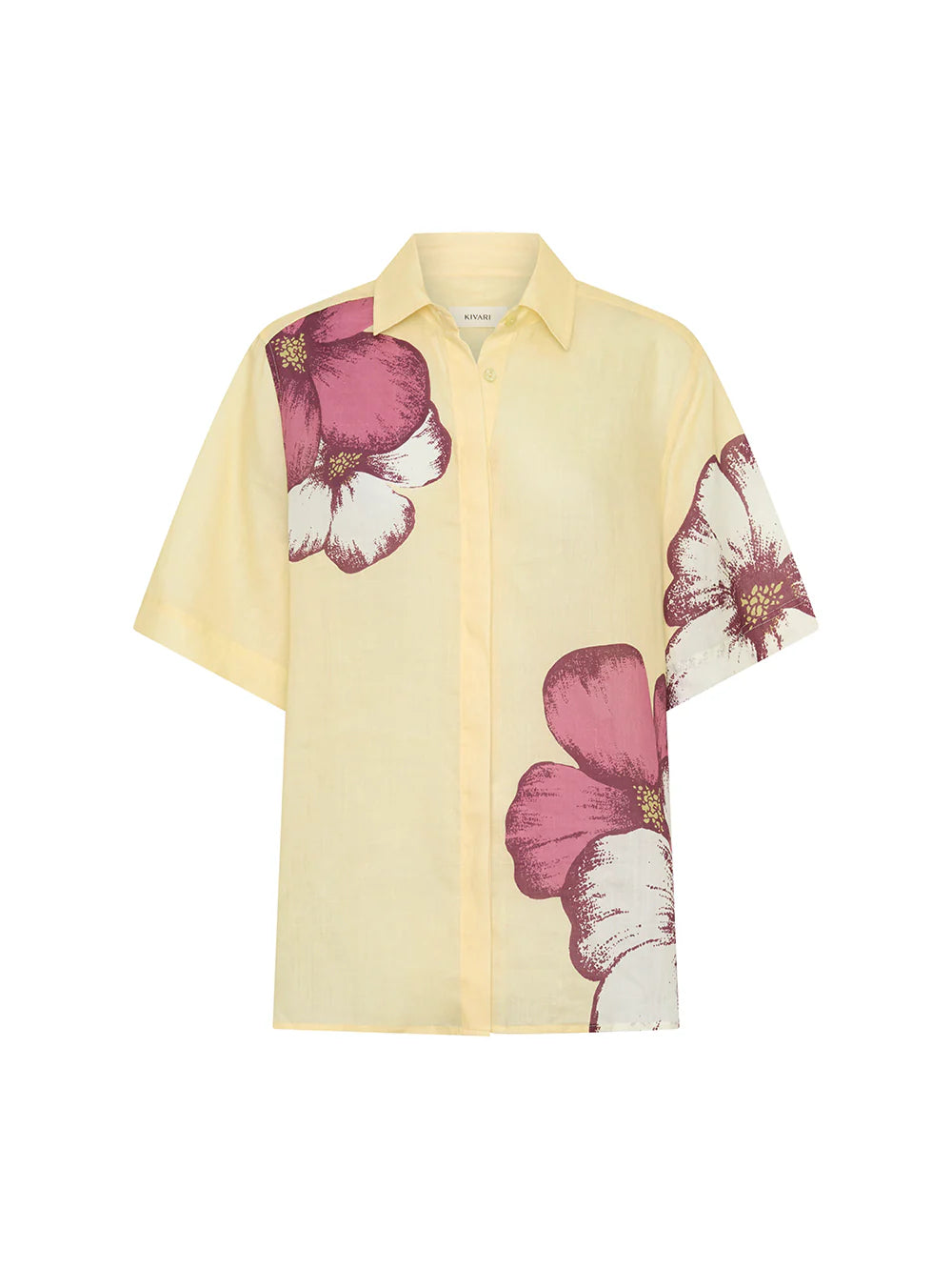 Paros Shirt Butter