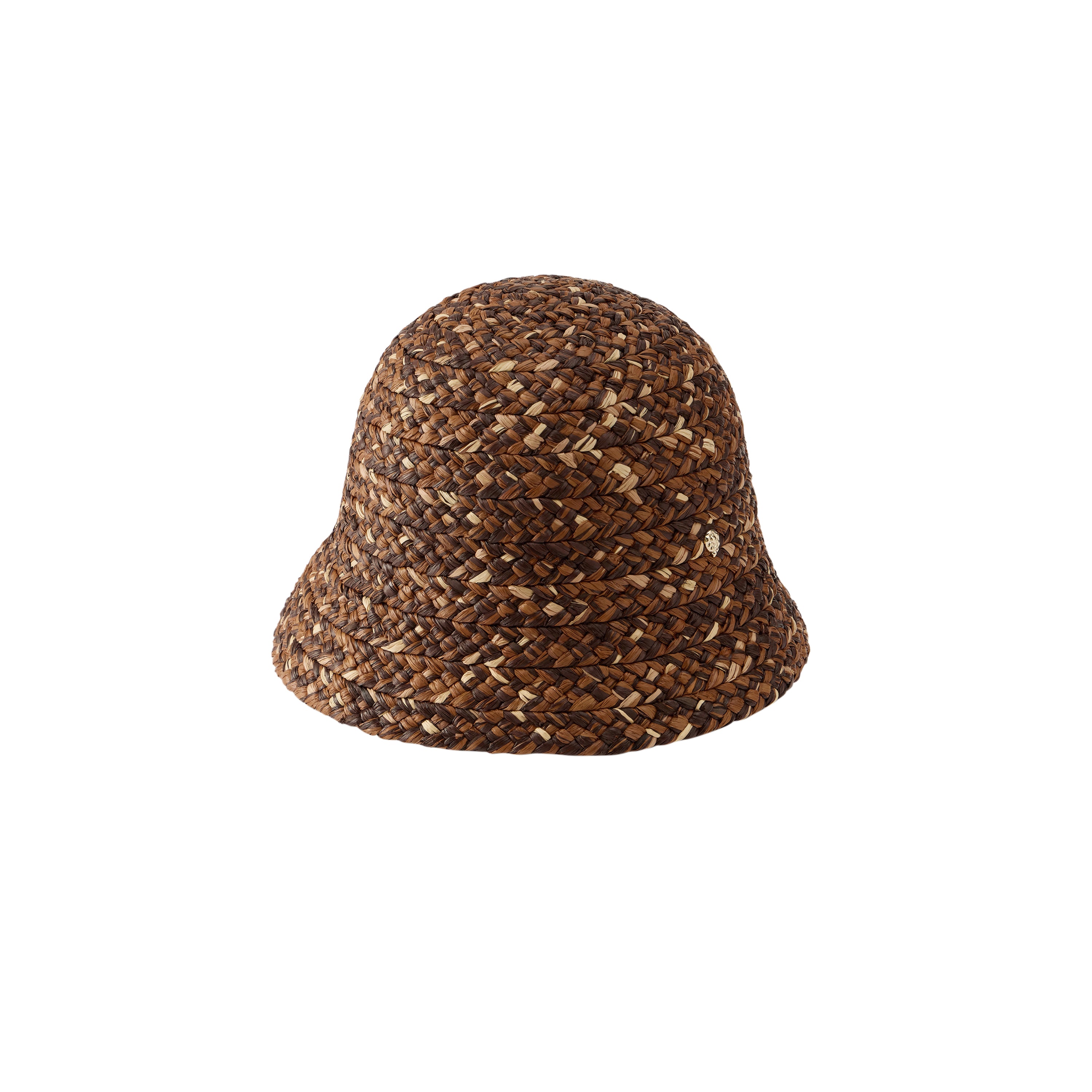 Passara Raffia Braid Cloche