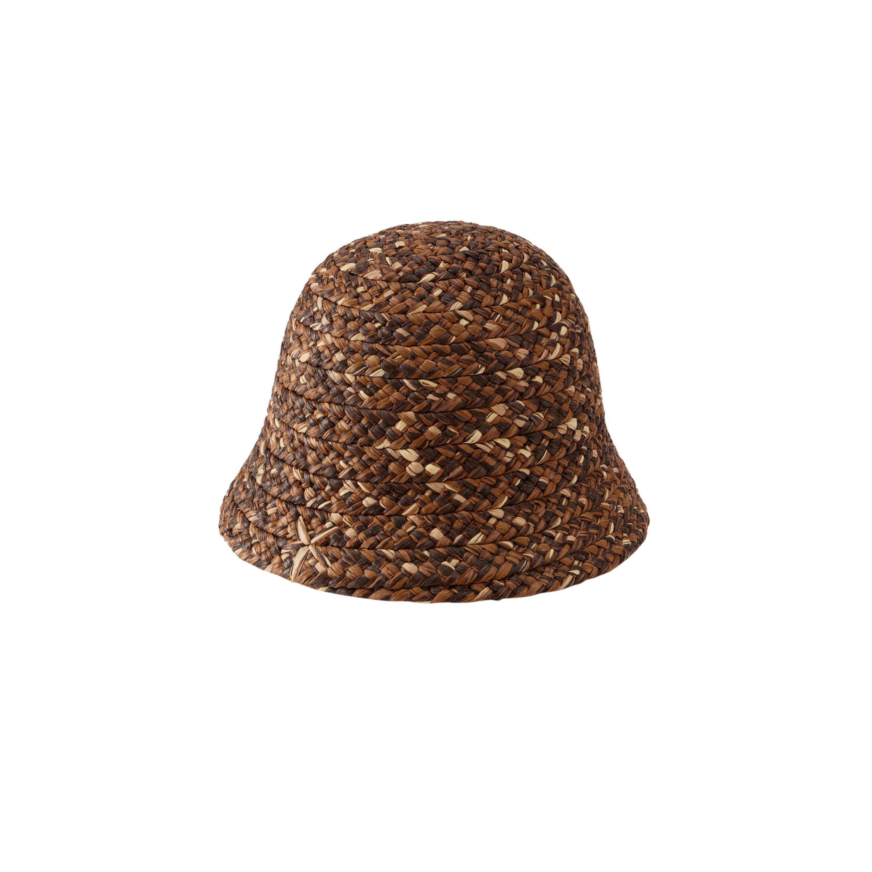 Passara Raffia Braid Cloche
