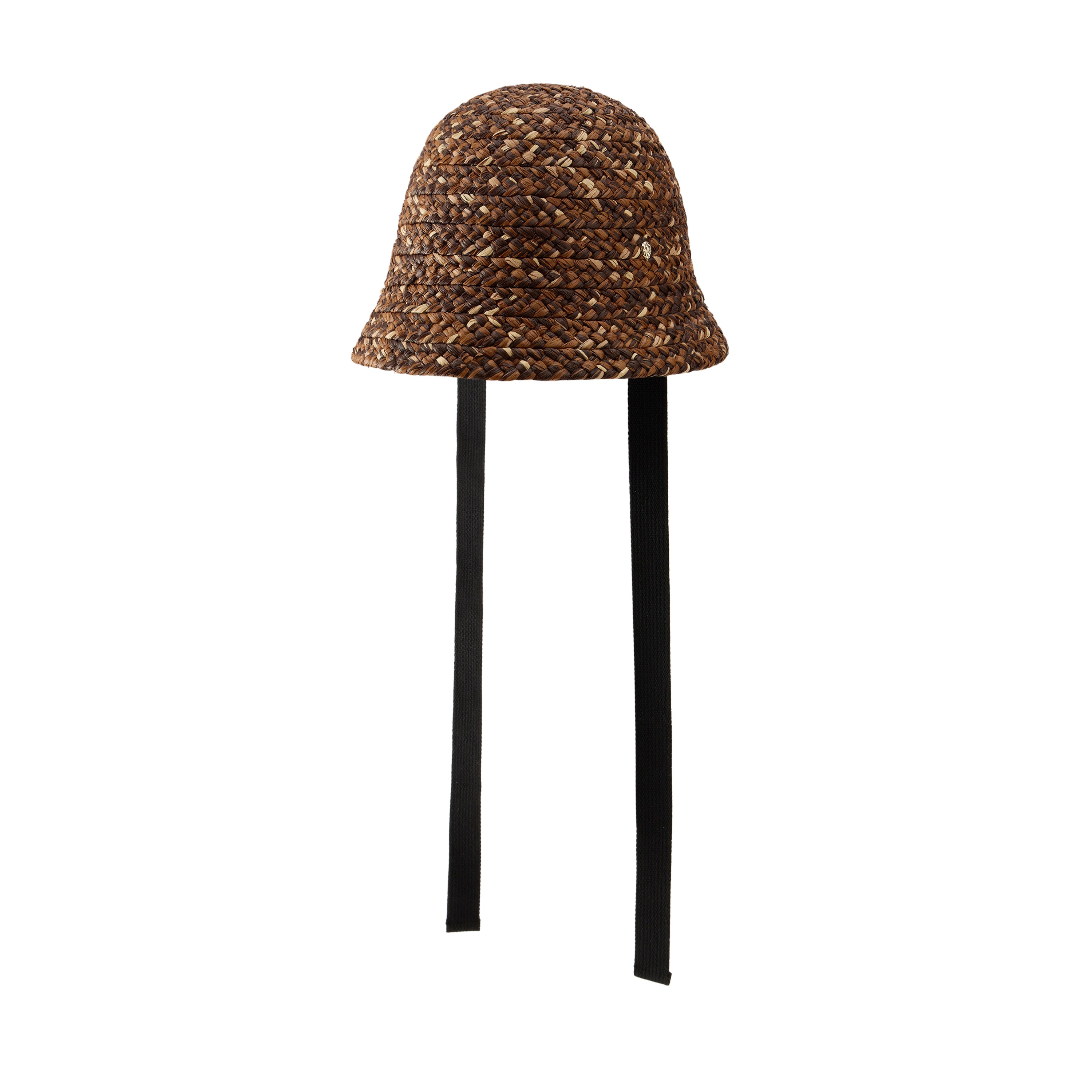 Passara Raffia Braid Cloche