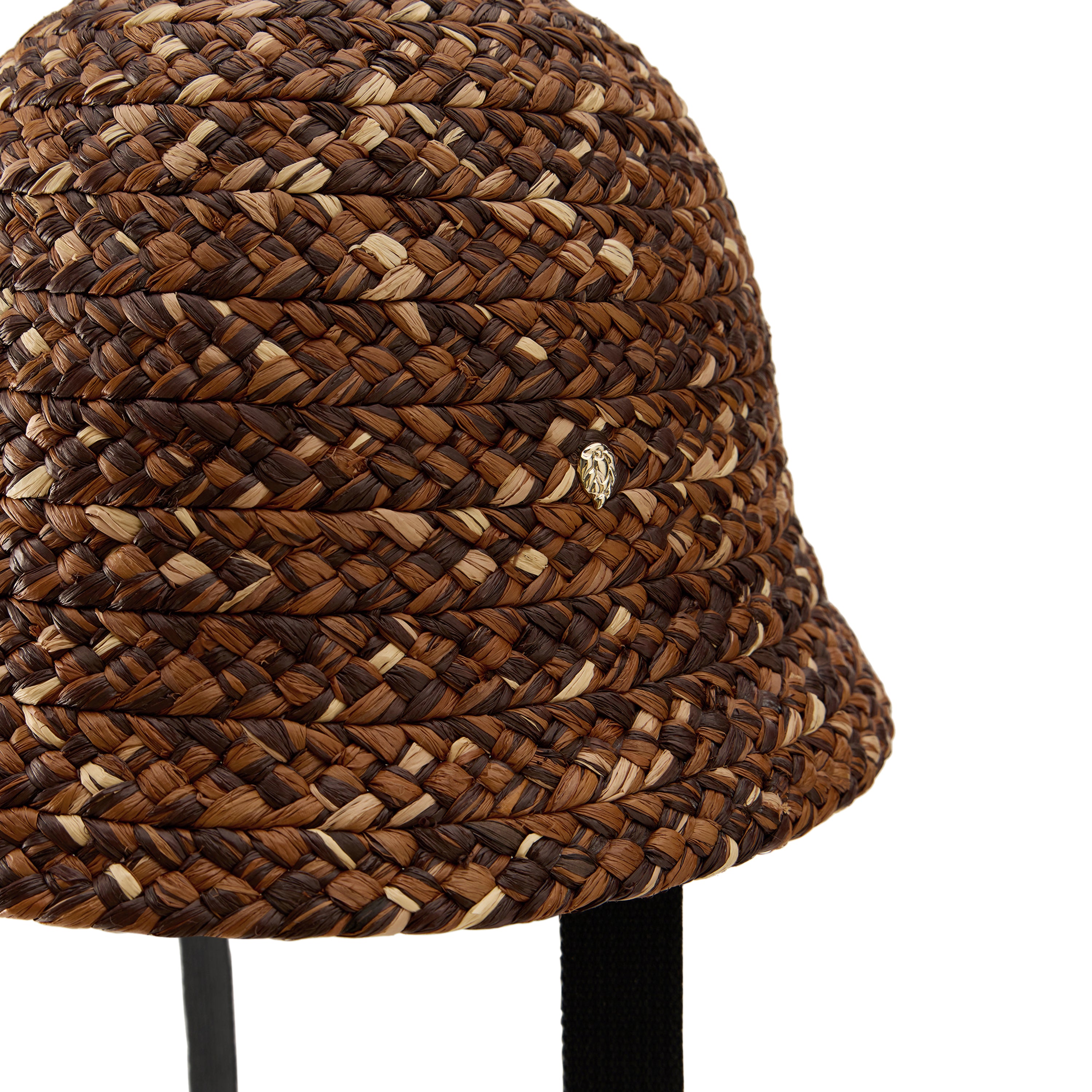 Passara Raffia Braid Cloche