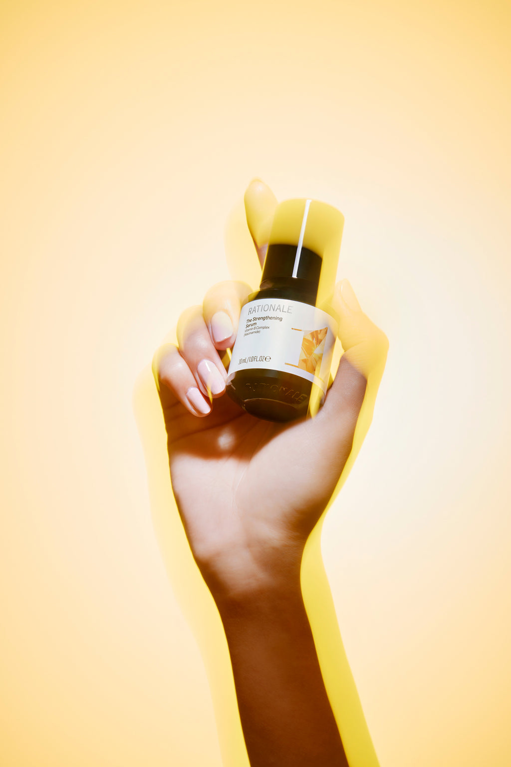 #1 The Strengthening Serum