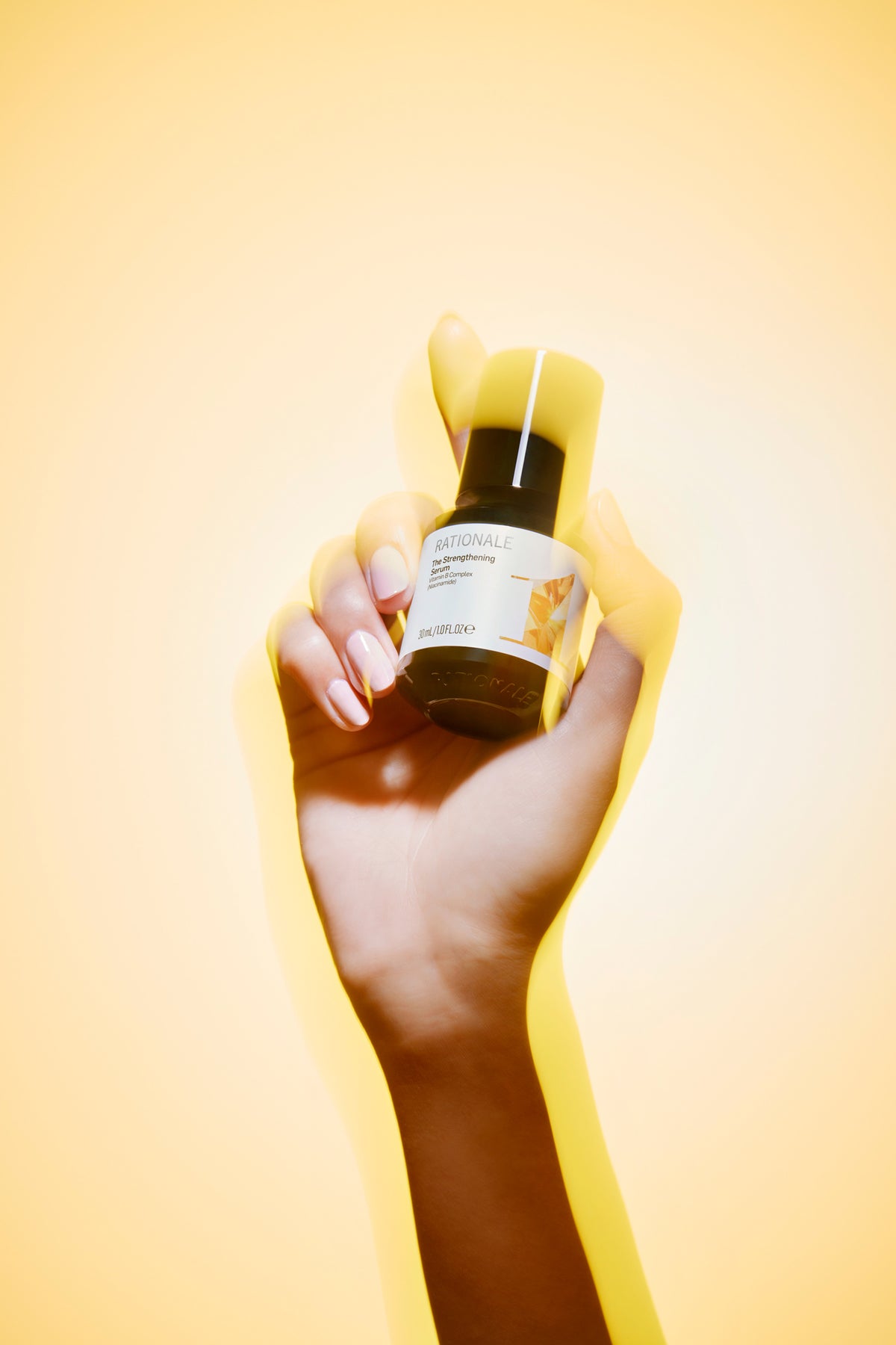 #1 The Strengthening Serum