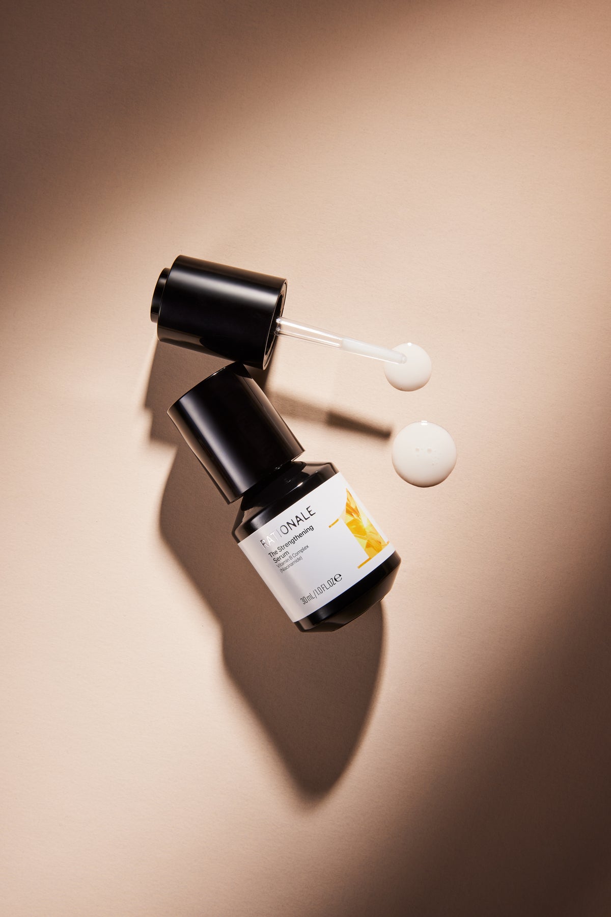 #1 The Strengthening Serum