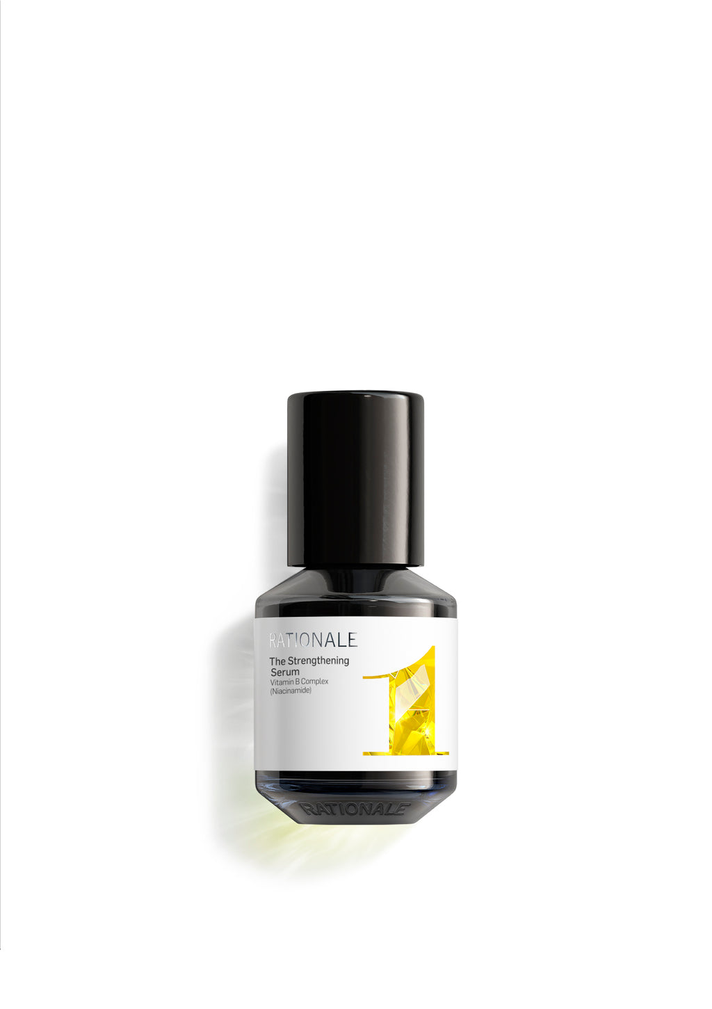 #1 The Strengthening Serum