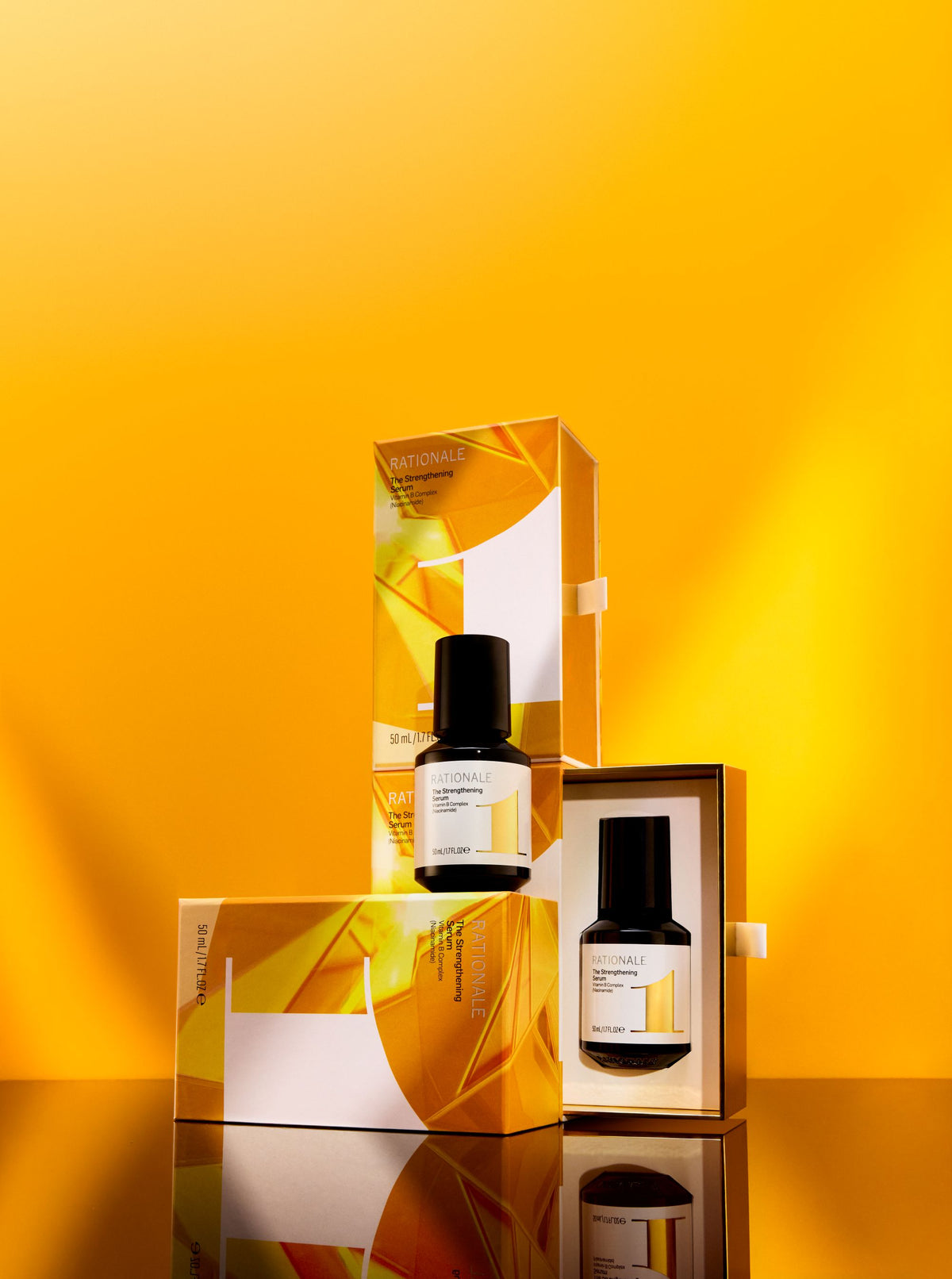 #1 The Strengthening Serum
