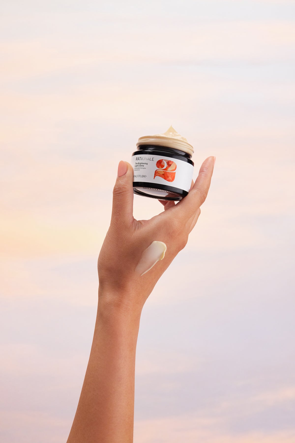 #2 The Brightening Light Crème