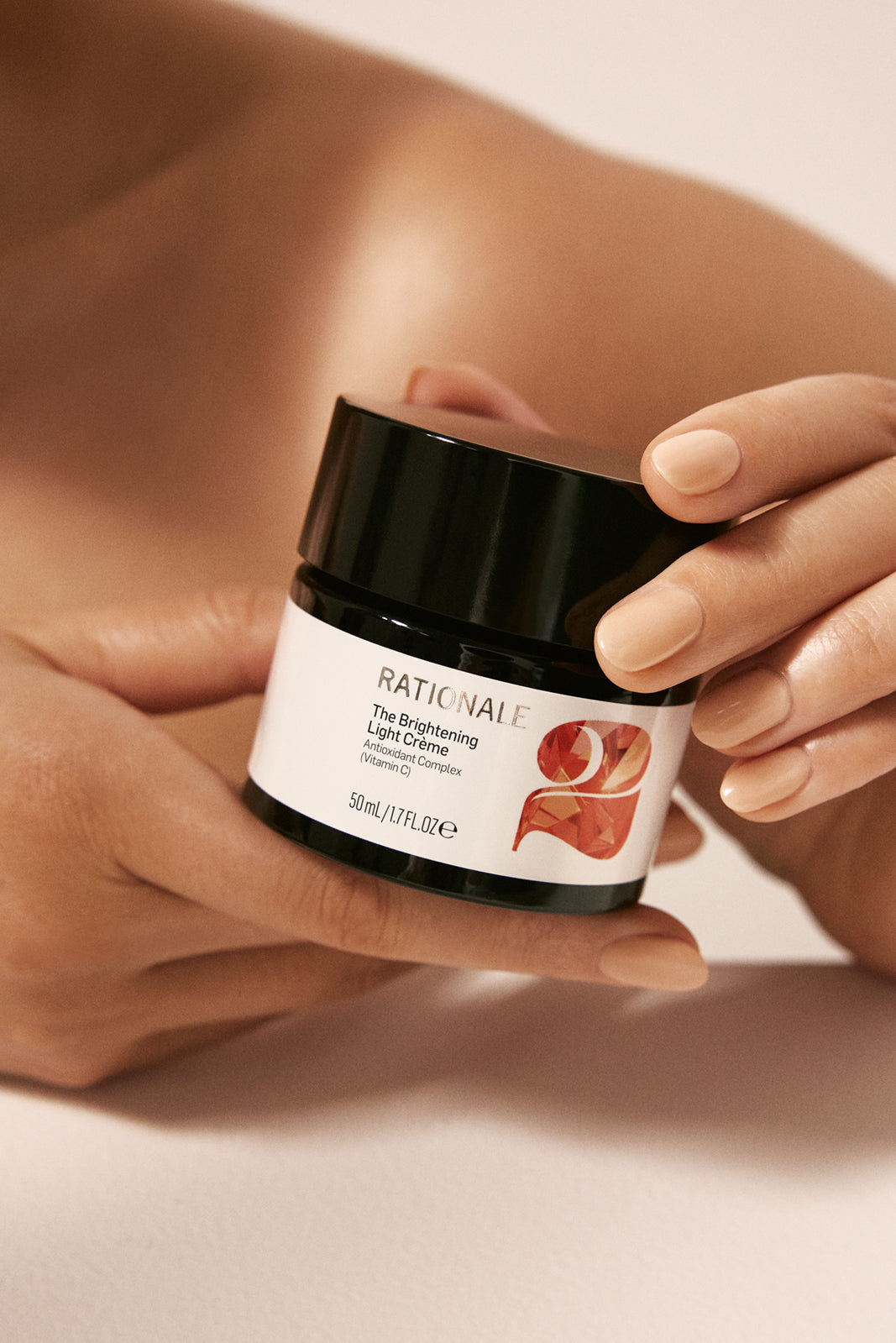 #2 The Brightening Light Crème