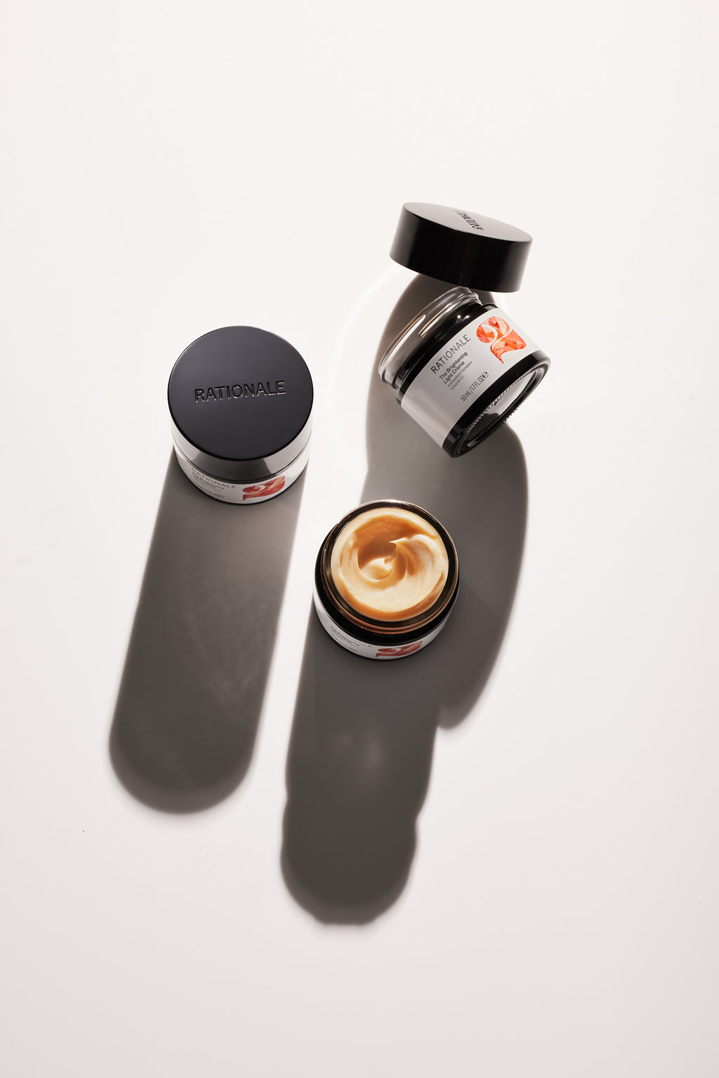 #2 The Brightening Light Crème