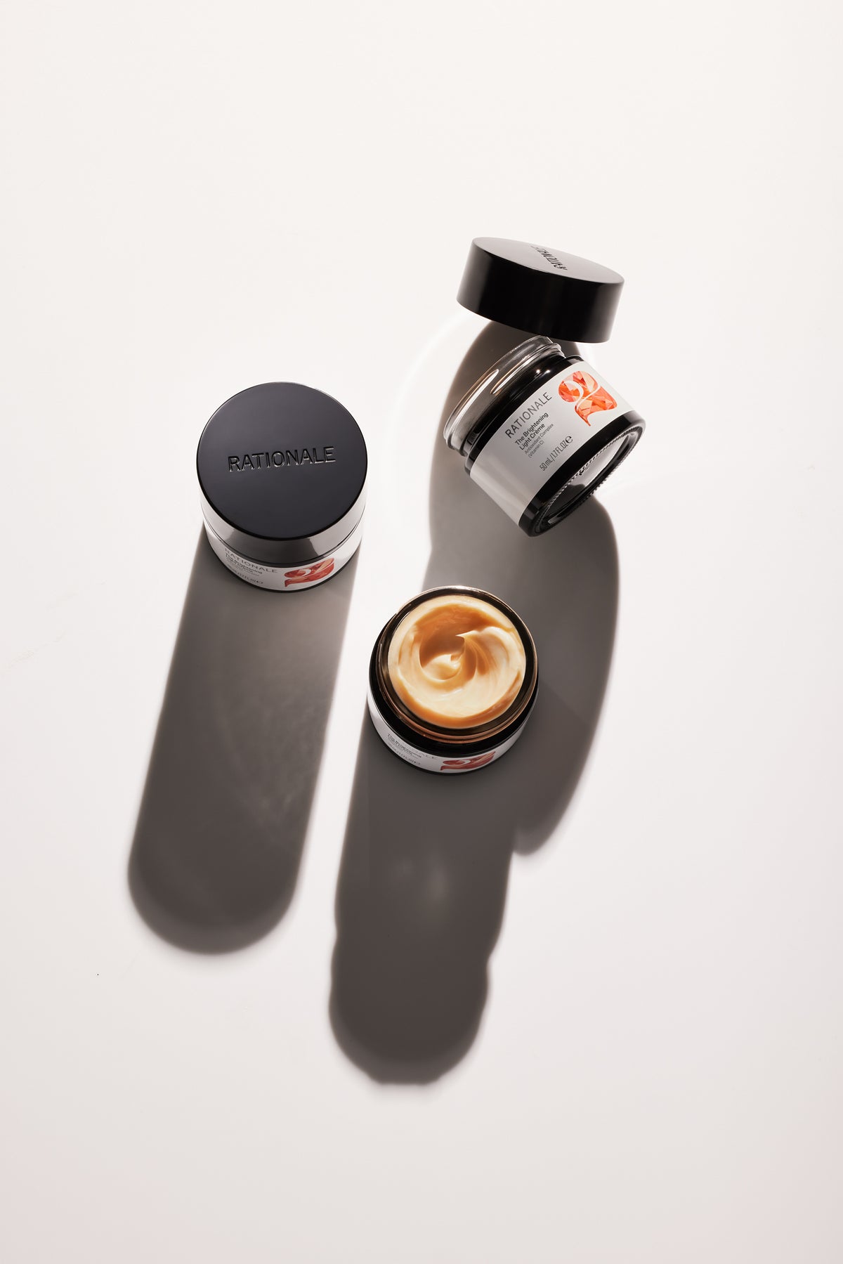 #2 The Brightening Light Crème