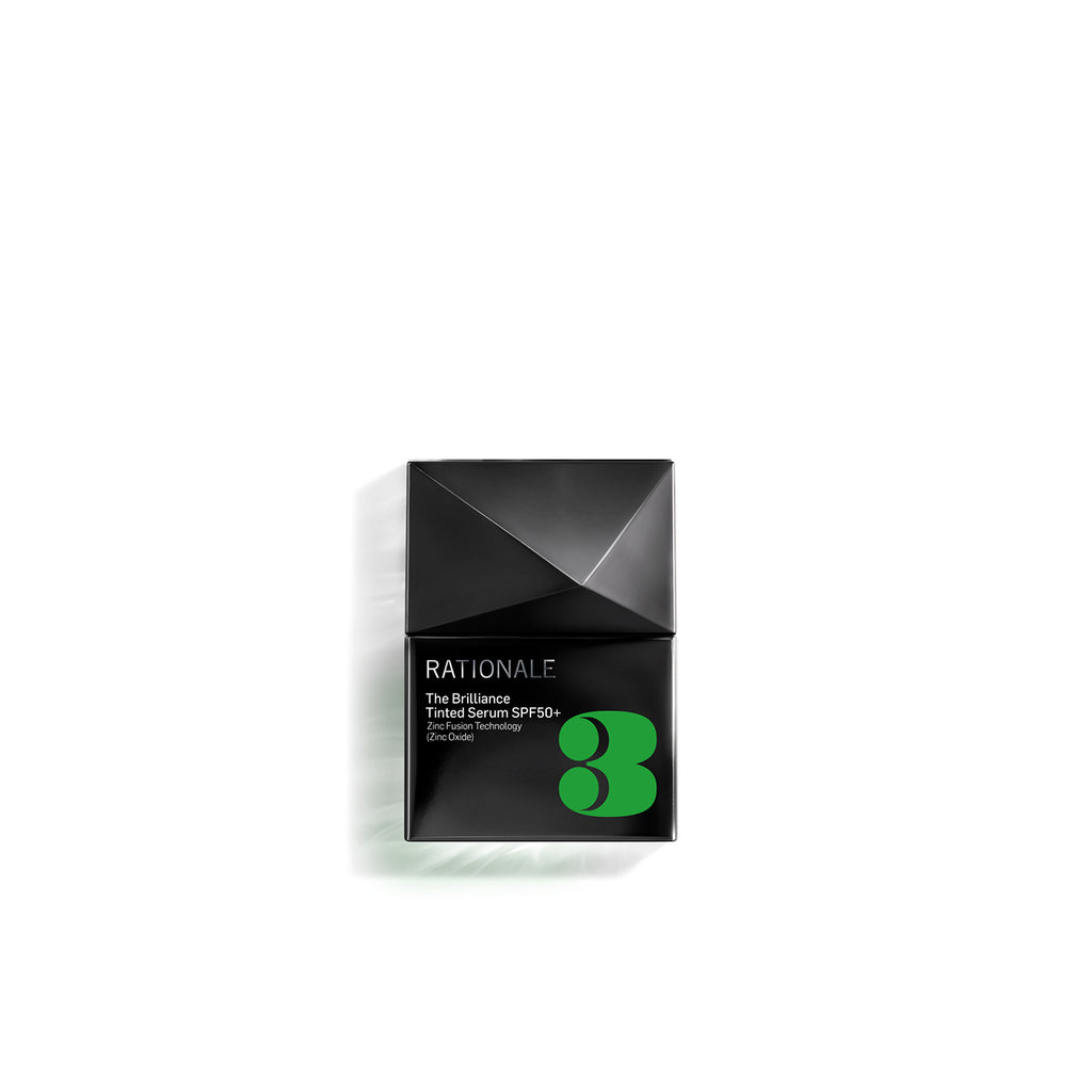 #3 The Brilliance Tinted Serum SPF50+