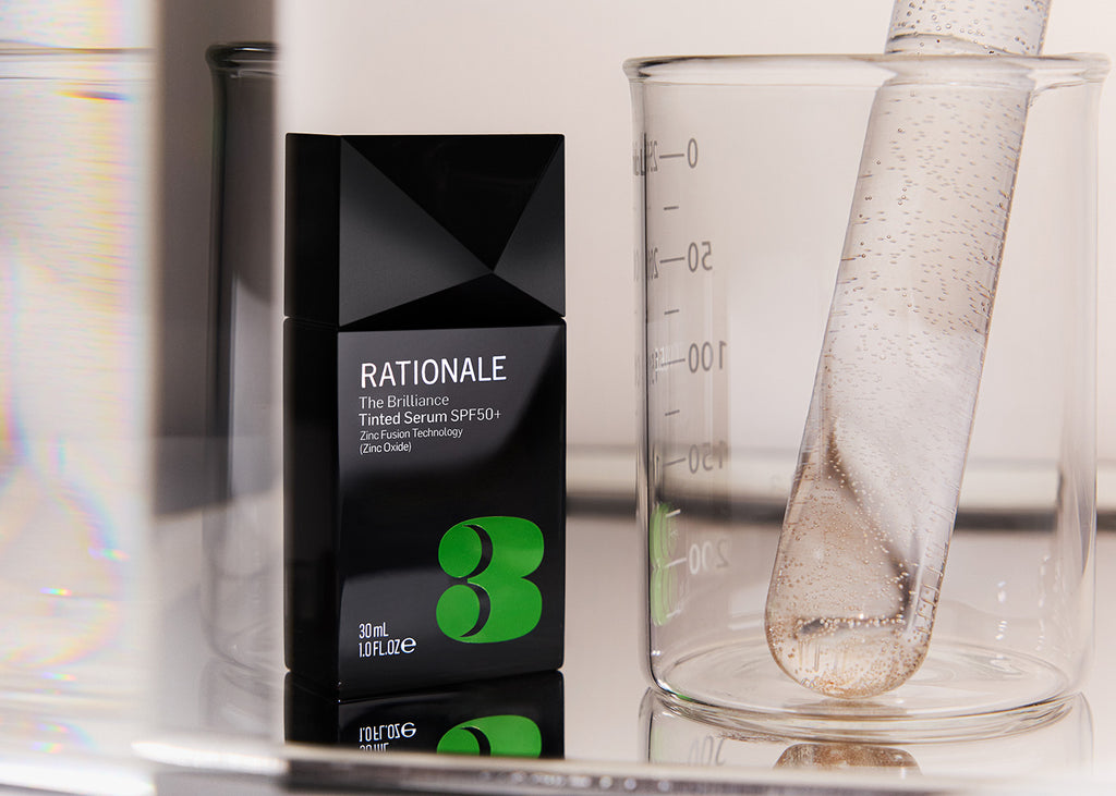 #3 The Brilliance Tinted Serum SPF50+