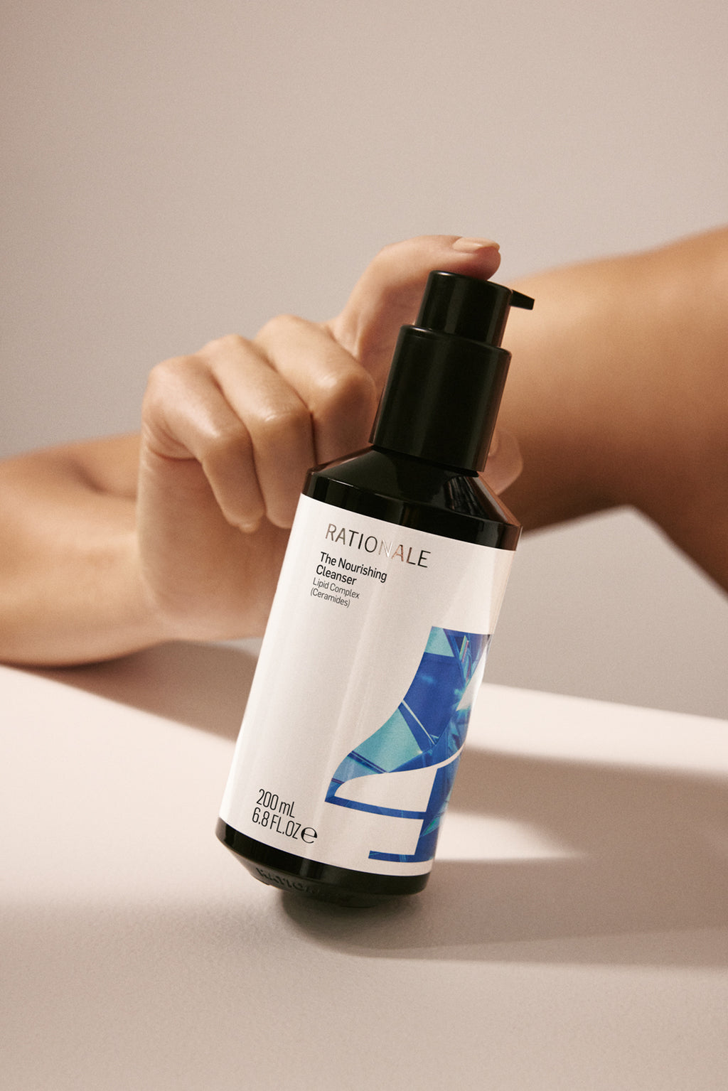 #4 The Nourishing Cleanser