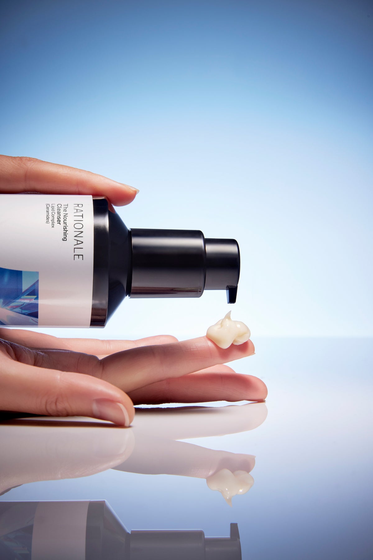 #4 The Nourishing Cleanser