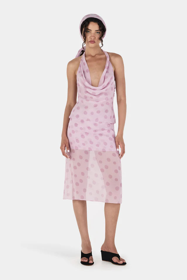 Moss Multi Skirt