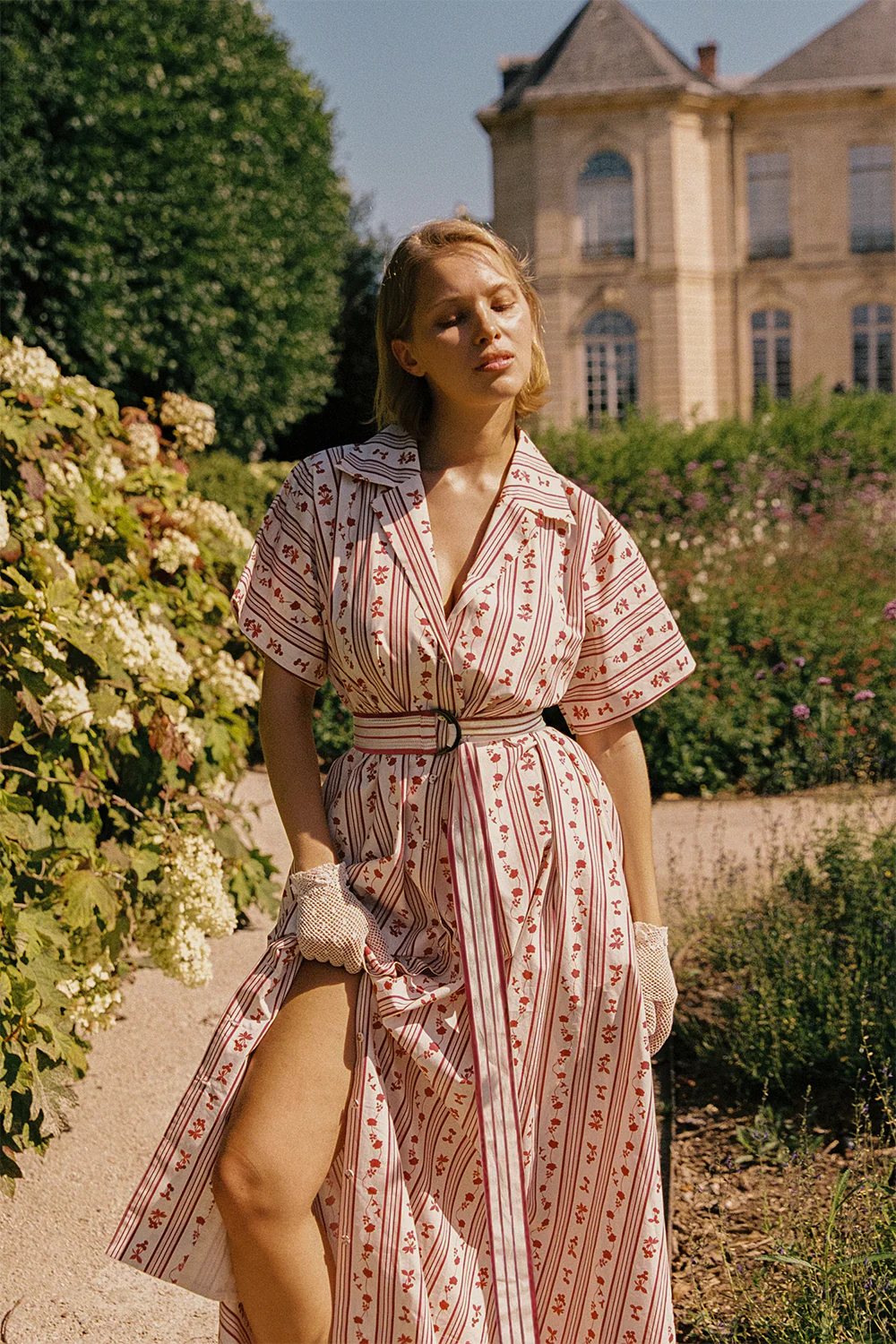 Sylvie Dress
