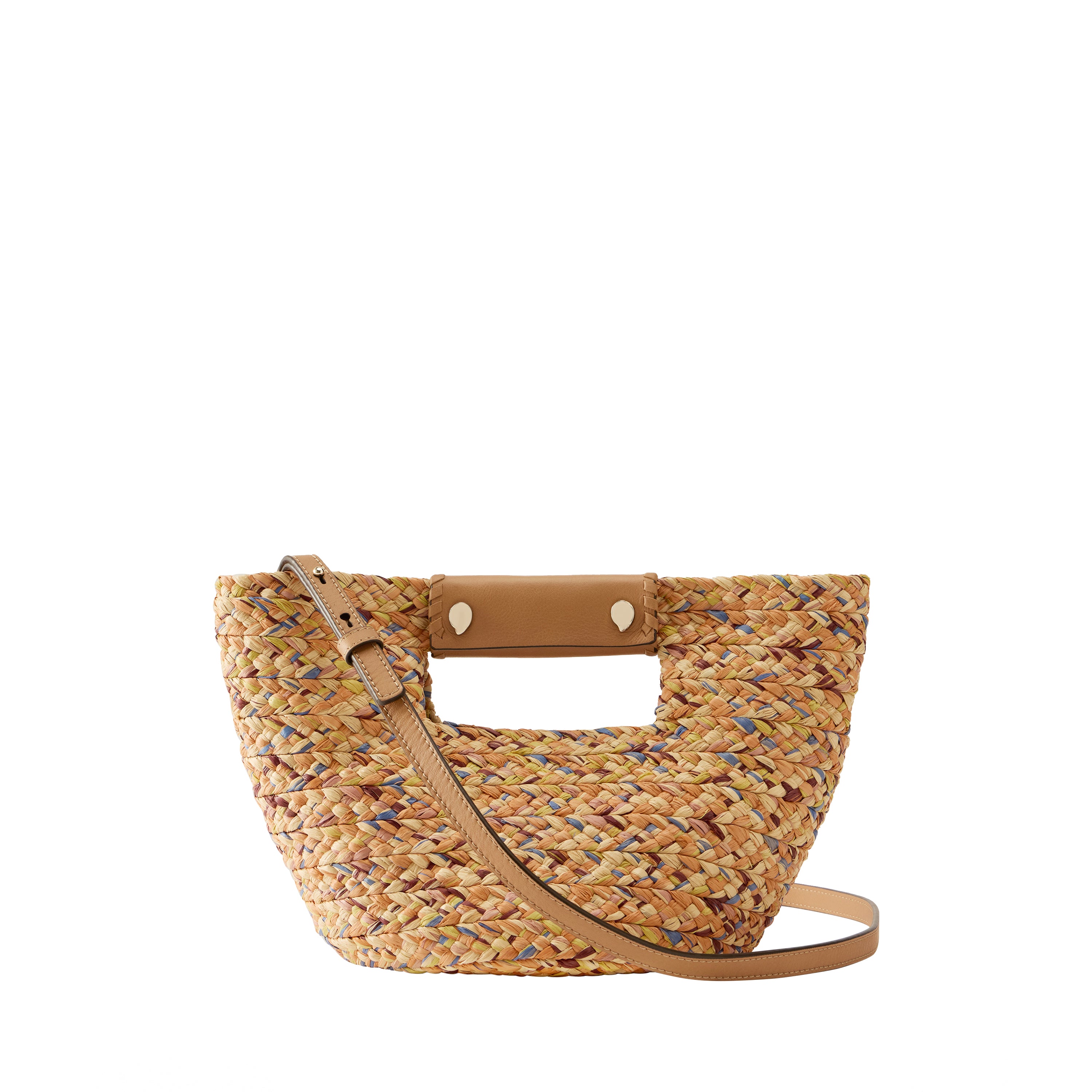 Helen Kaminski Remi Tote Mini Salmon Multi – WeWearAustralian