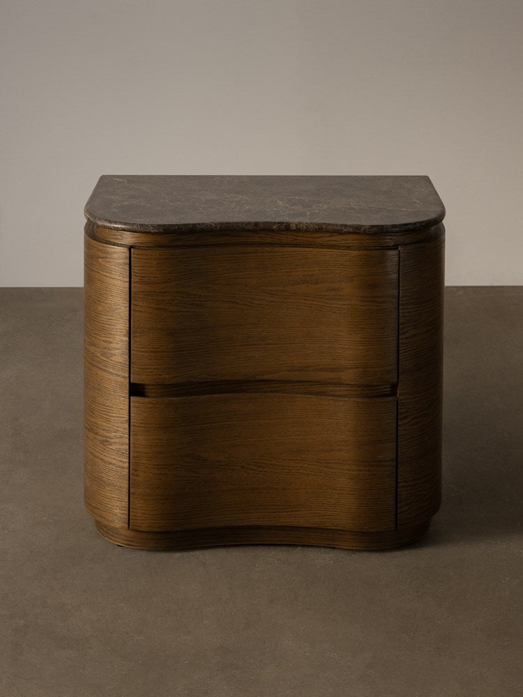 Remy Bedside Saddle
