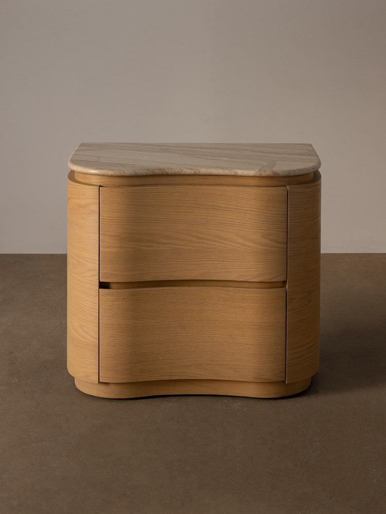 Remy Bedside Palomino