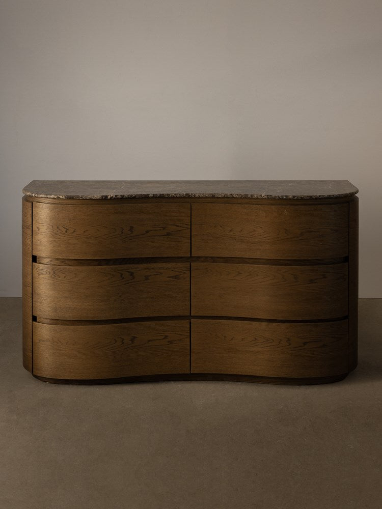 Remy Dresser Saddle